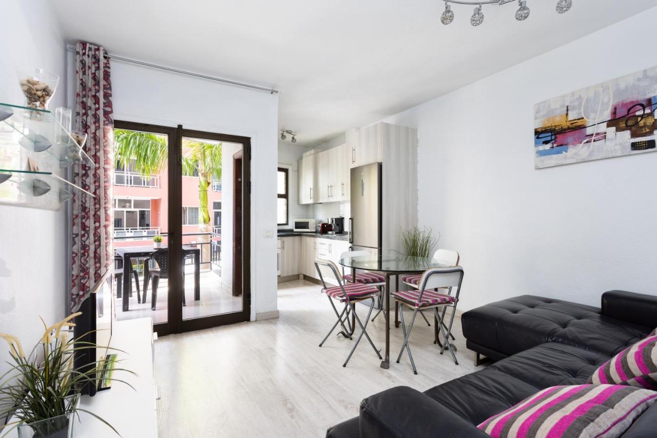 Classbnb - Nuovo Appartamento A 100M Da Playa Las Vistas Arona  Ngoại thất bức ảnh