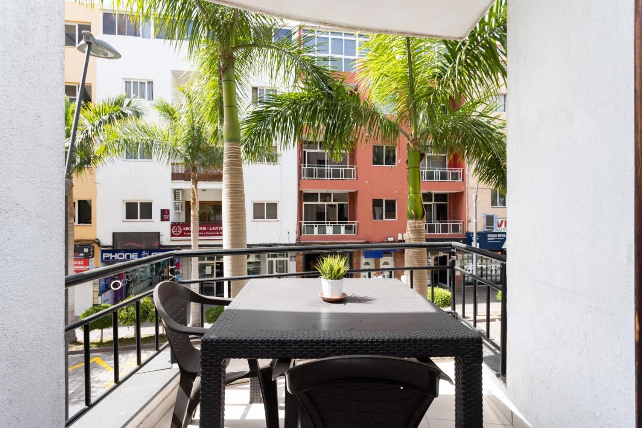 Classbnb - Nuovo Appartamento A 100M Da Playa Las Vistas Arona  Ngoại thất bức ảnh