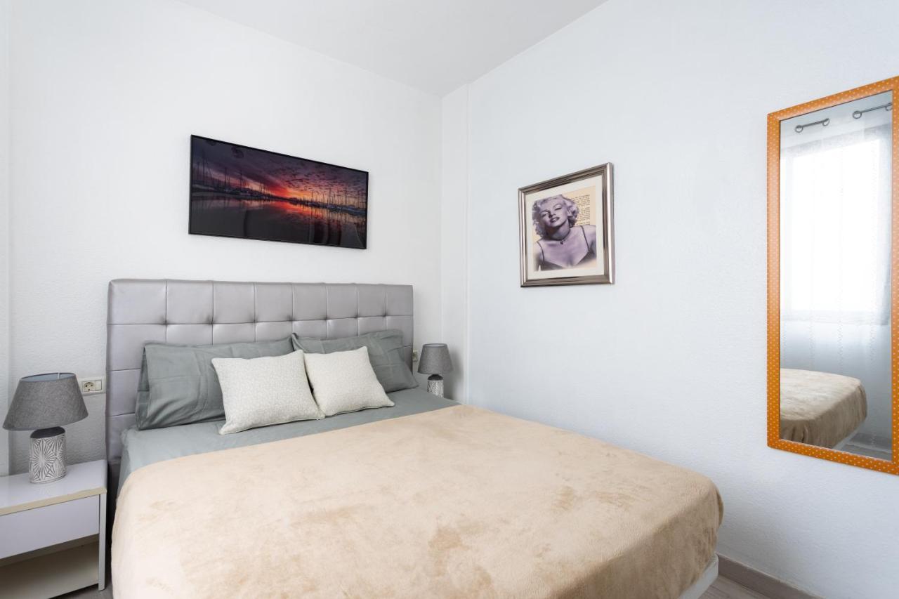 Classbnb - Nuovo Appartamento A 100M Da Playa Las Vistas Arona  Ngoại thất bức ảnh